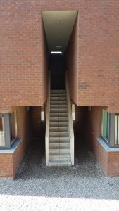Visstraat Eeklo Stairway to Heaven