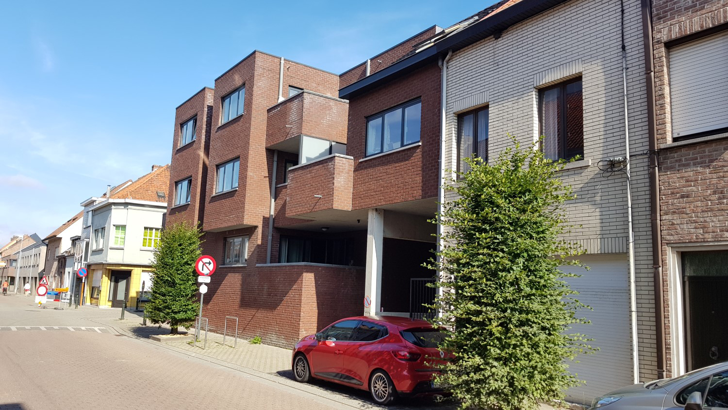 appartementen Eeklo nieuwbouw