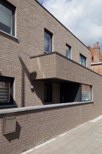 inkommuur Maldegem zorgwoning