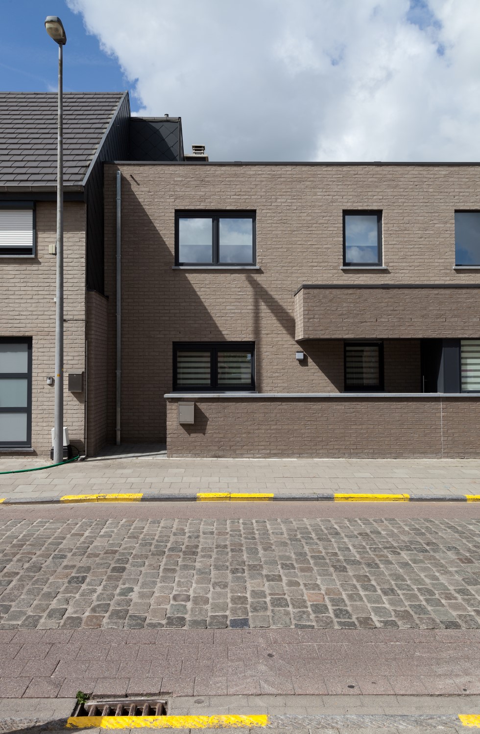 schaduwspel nieuwbouw